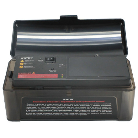 Ультразвуковой отпугиватель грызунов "SITITEK Antirats M" Ультразвуковой отпугиватель грызунов "SITITEK Antirats M"