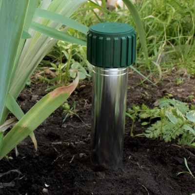 Ультразвуковой отпугиватель кротов "SITITEK Гром-Профи М" Ультразвуковой отпугиватель кротов "SITITEK Гром-Профи М"