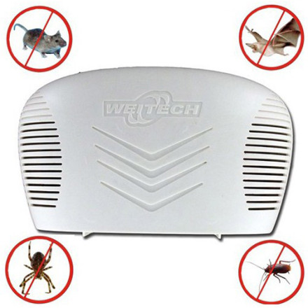 Ультразвуковой отпугиватель мышей "Weitech WK0300" Ультразвуковой отпугиватель мышей "Weitech WK0300"