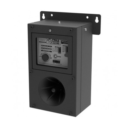 Звуковой отпугиватель птиц "ГРАД А-16 Pro" Звуковой отпугиватель птиц "ГРАД А-16 Pro"