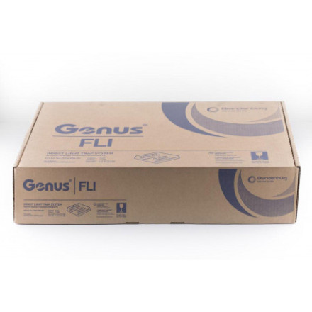 Ловушка для комаров "GENUS FLI (JET PROF) IP65" Ловушка для комаров "GENUS FLI (JET PROF) IP65"