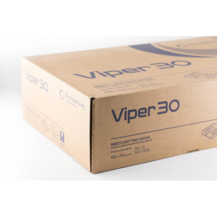 Лампа от комаров "VIPER 30 CATCHER" Лампа от комаров "VIPER 30 CATCHER"