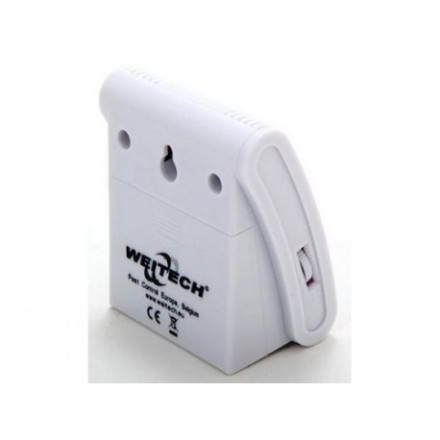 Ультразвуковой отпугиватель комаров «Weitech WK0029» Ультразвуковой отпугиватель комаров «Weitech WK0029»