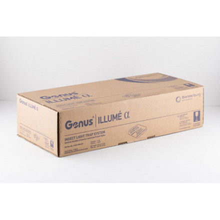 Лампа от комаров "GENUS ILLUM ALPFA BRASS (цвет бронза)" Лампа от комаров "GENUS ILLUM ALPFA BRASS (цвет бронза)"